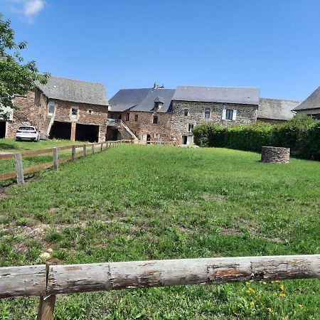 Les Gites De La Bouldoire Renaissance Rignac  Zewnętrze zdjęcie