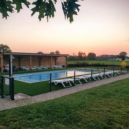 Les Gites De La Bouldoire Renaissance Rignac  Zewnętrze zdjęcie