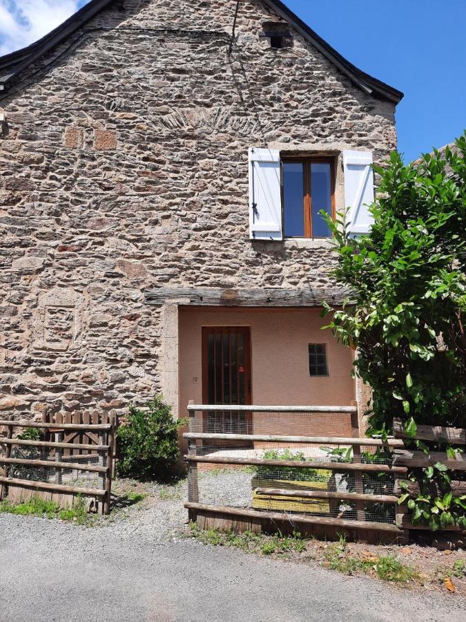 Les Gites De La Bouldoire Renaissance Rignac  Zewnętrze zdjęcie