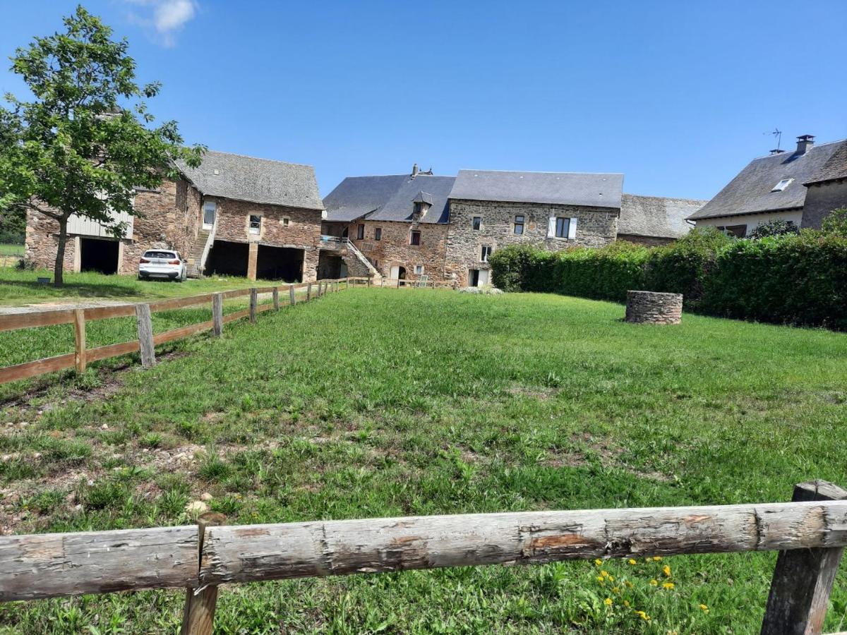 Les Gites De La Bouldoire Renaissance Rignac  Zewnętrze zdjęcie